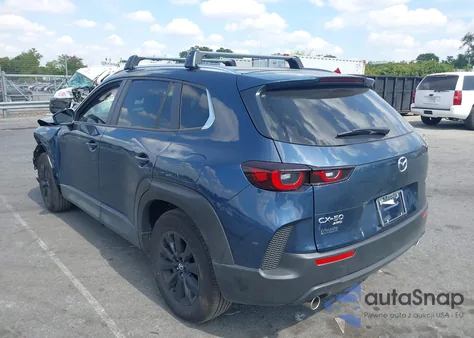 2024 Mazda Cx-50 2.5 S Select из США, поврежденный, VIN 7MMVABAM7RN187351
